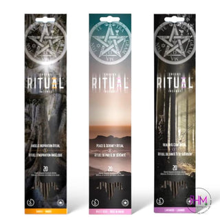 Ritual Incense