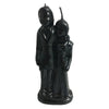 Ritual Marriage Candle - Black