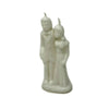 Ritual Marriage Candle - Ivory