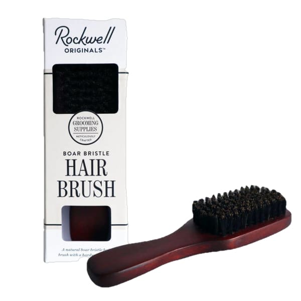 Rockwell Originals - Hair Brush - Done