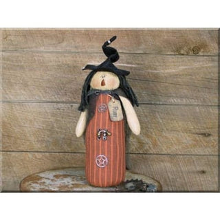 Ruby Salvage Witch - gift
