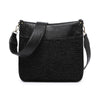 Chloe Crossbody with Guitar Strap by Jen and Co. - Teddy