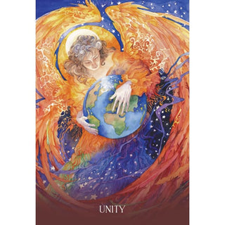 Sacred Earth Oracle - Tarot Cards