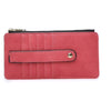 Saige Card Wallet by Jen and Co. - Hot Pink