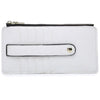 Saige Card Wallet by Jen and Co. - White