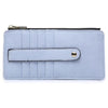 Saige Card Wallet by Jen and Co. - Periwinkle