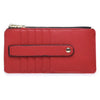 Saige Card Wallet by Jen and Co. - Red