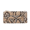 Saige Card Wallet by Jen and Co. - Python/Tan