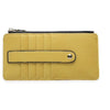 Saige Card Wallet by Jen and Co. - Yellow