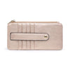 Saige Card Wallet by Jen and Co. - Rose Gold