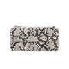 Saige Card Wallet by Jen and Co. - Python Black White