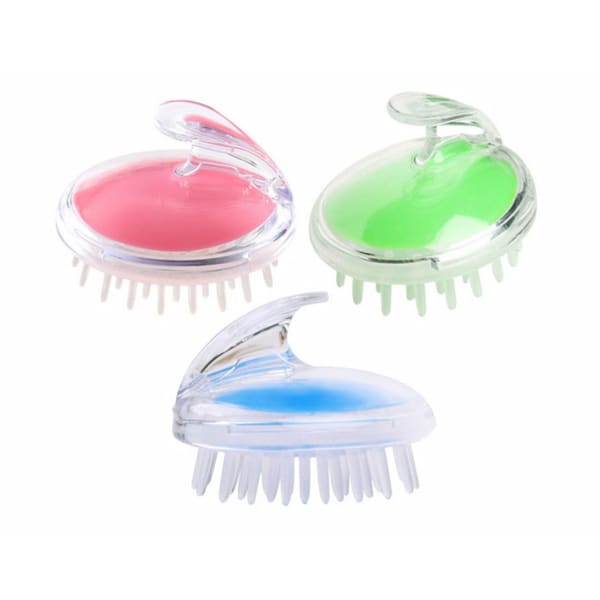 *Scalp Massage Brush - Hair Care