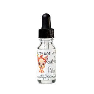 Scratchin’ Potion | Itchy Skin Relief for Dogs 🐾 - Dropper