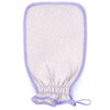 Scrub Baby Deep Exfoliator Mitt |Lemon Lavender - Purple
