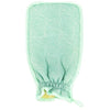 Scrub Baby Deep Exfoliator Mitt |Lemon Lavender - Green