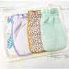 Scrub Baby Deep Exfoliator Mitt |Lemon Lavender - Skin Care