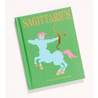 Seeing Stars Zodiac Book - Sagitarius - Books