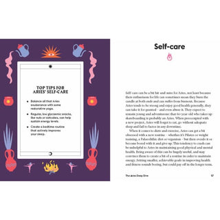 Seeing Stars Zodiac Book - Books