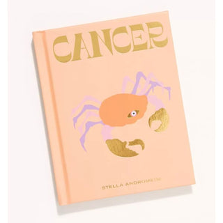 Seeing Stars Zodiac Book - Cancer - Books