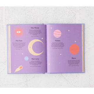 Seeing Stars Zodiac Book - Books