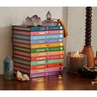 Seeing Stars Zodiac Book - Books
