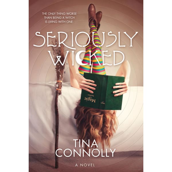 Seriously Wicked - Book