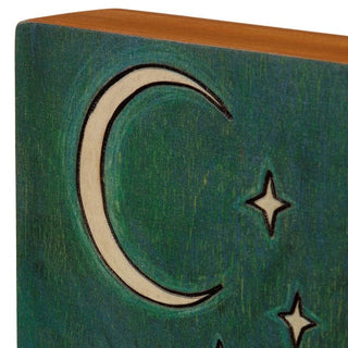 Shine Like the Stars - box sign