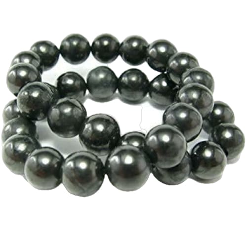 Shungite Healing Bracelet - 8 mm - Done