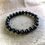 Shungite Healing Bracelet - 8 mm - Done