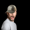 Shut Up Liver You’re Fine Distressed Trucker Hat - Accessory