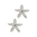 Starfish Stud Earrings