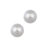 Pearl Stud Earrings