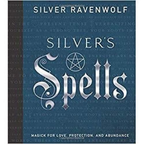 Silver’s Spells - Books