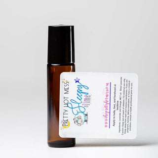 Sleepy Time | Bed Aromatherapy - Essential Oil Blend