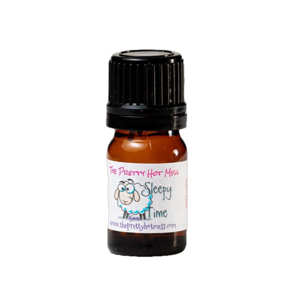 Sleepy Time | Bed Aromatherapy - 10ml Roller Ball