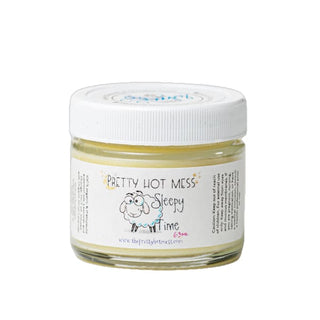 Sleepy Time | Bed Aromatherapy - 63ml Salve - Essential Oil