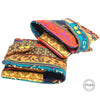 Small Boho Wallet Essential Oil Case - Carrying