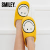 Smiley Face Slippers - Done