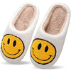 Smiley Face Slippers - Done