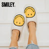 Smiley Face Slippers - Done