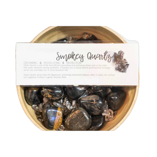Smokey Quartz - Crystals