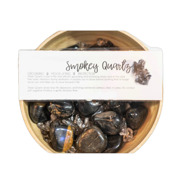 Smokey Quartz - Crystals