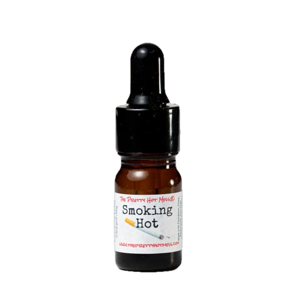 Smoking Hot Potion - Essential Oil Blend