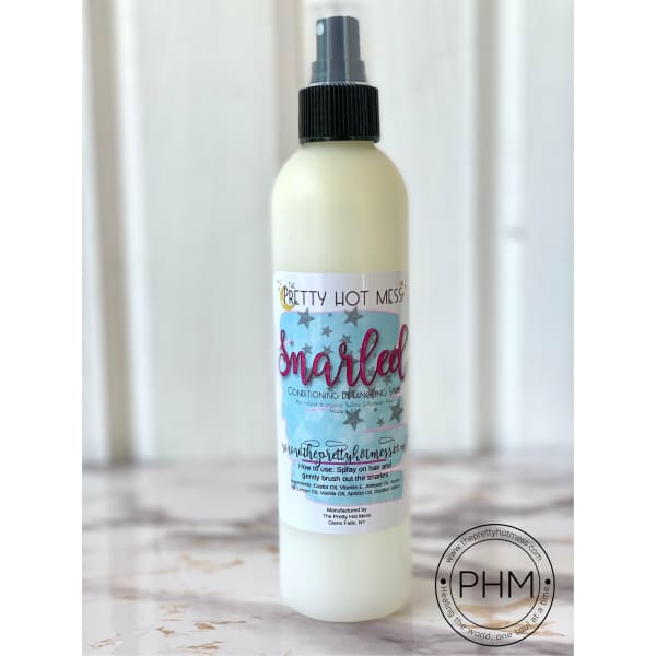 Snarled Moisturizing Tangle Spray - 8oz. - Hair Care