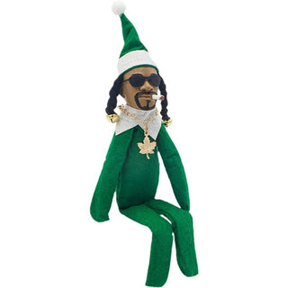 Snooooop A Loooop Holiday Elf