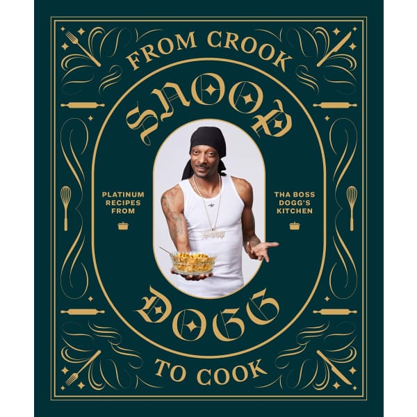 From Crook to Cook - Books