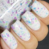 Snow Princess Nail Polish by Me Silly - Chit Chat