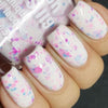 Snow Princess Nail Polish by Me Silly - Diva