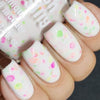 Snow Princess Nail Polish by Me Silly - Twirly Girlz