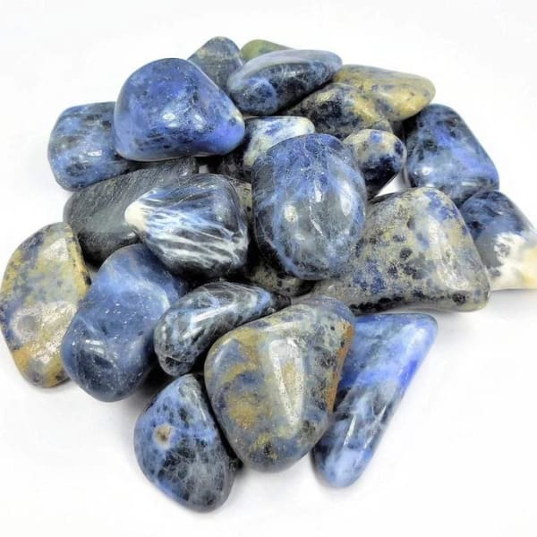 Sodalite - Crystals